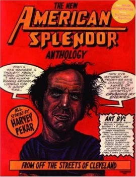 Image of The New American Splendor Anthology by Harvey Pekar Paperback