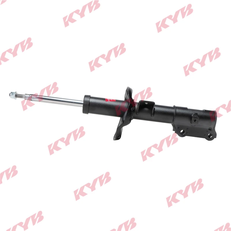 Image of KYB 3338085 Shock absorber Excel-G Front Axle Left, Gas Pressure, Twin-Tube, Suspension Strut, Top pin Shock Absorber (854)