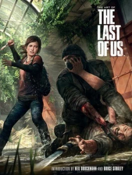 Image of The Art of the Last of Us by Dark Horse Hardback