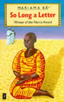 Image of So Long a Letter by Mariama Ba and Modupe Bode- Thomas Paperback