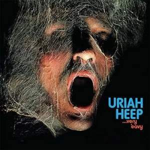 image of Very Eavy Very Umble by Uriah Heep CD Album