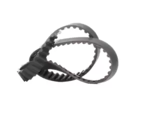 Image of RIDEX Timing Belt VW,AUDI 306T0058 074130113C,074130113,074198119A Cam Belt,Toothed Belt 074198119F,074198119J,074198119N