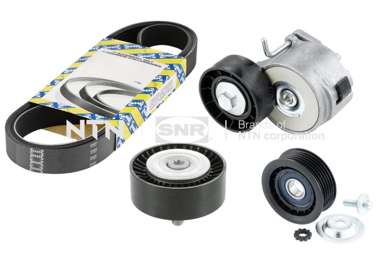 Image of V-Ribbed Belt Set SNR KA860.00