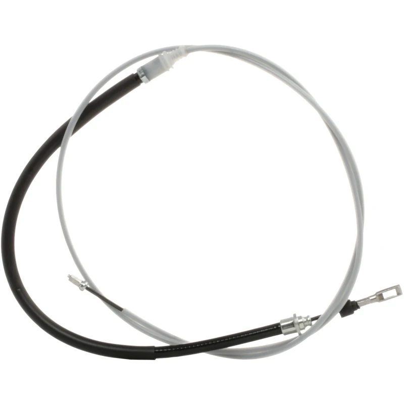 Image of STARK SKCPB-1050009 Brake Cable Front Axle Right, 1840/475mm Cable,parking brake (124)
