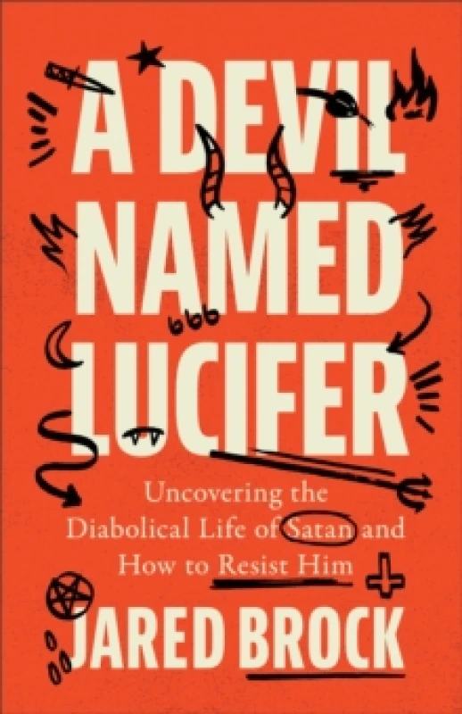 Image of A Devil Named Lucifer. Paperback. By Jared Brock Books