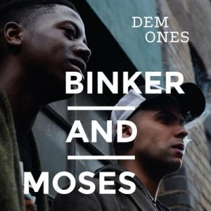 Image of Dem Ones by Binker and Moses CD Album