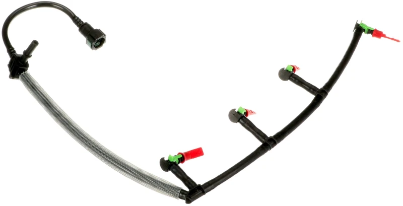 Image of GATES Fuel overflow hose GATES MFL1185