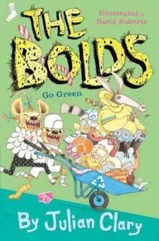 Image of The Bolds Go Green