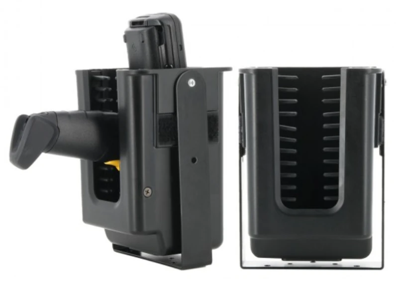 Image of Mobilis 031023 holder Passive holder Barcode scanner. Handheld mobile
