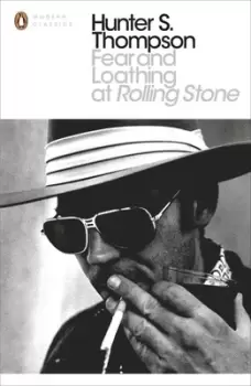 Image of Fear and loathing at Rolling stone by Hunter S Thompson