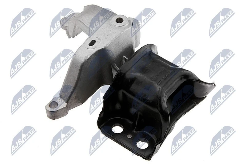 Image of NTY ZPS-RE-014 Engine mount Right, Hydro Mount Elastomer Engine Mounting (247)