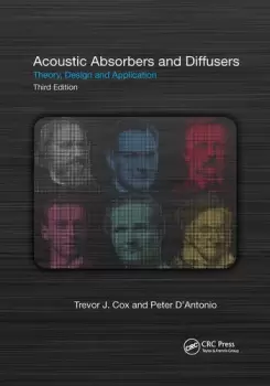 Image of Acoustic Absorbers and DiffusersTheory Design and Application