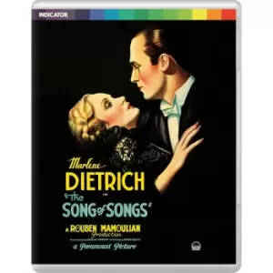 Image of The Song Of Songs (Limited Edition)
