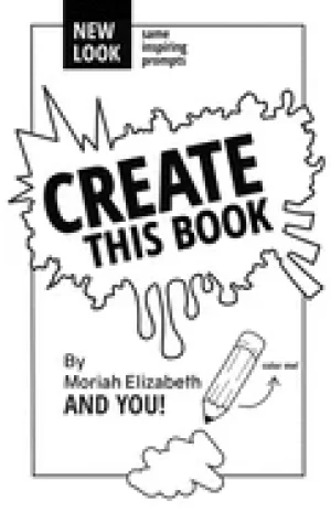 Image of create this book
