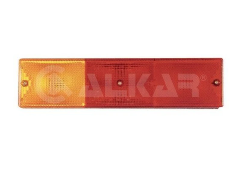 Image of ALKAR Rear light lens ALKAR 9793005