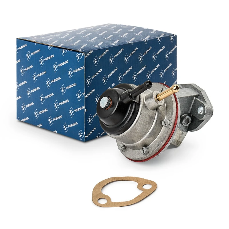 Image of PIERBURG 7.02242.43.0 Fuel Pump Mechanical Fuel Pump (458)