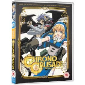 Image of Chrono Crusade - Complete