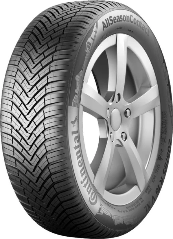 Image of Continental AllSeasonContact - ContiRe.Tex ( 205/55 R16 91H CRM, EVc ) All-season tires
