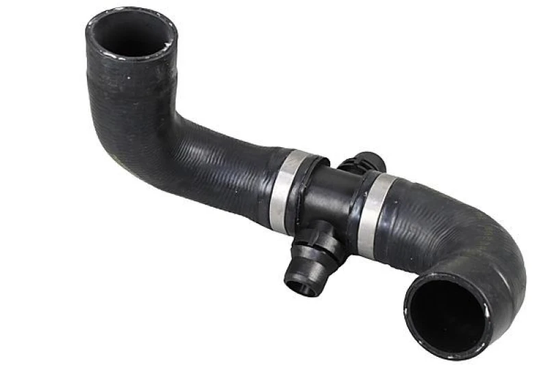 Image of METZGER 2421240 Radiator Hose EPDM (ethylene propylene diene Monomer (M-class) rubber) EPDM (ethylene propylene diene Monomer (M-class) rubber) Radiat