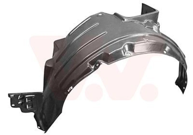 Image of VAN WEZEL Wheel arch liner VAN WEZEL 2562433