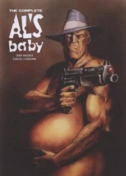 Image of The Complete Als Baby by John Wagner and Carlos Ezquerra Paperback