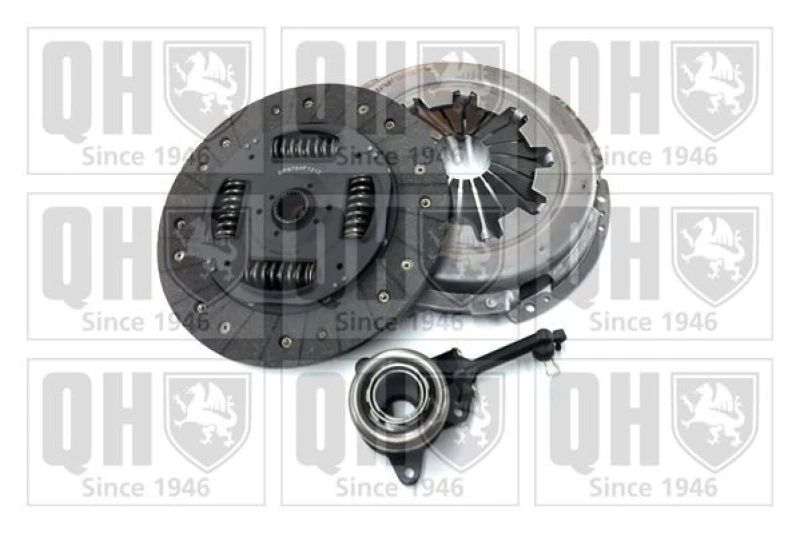 Image of QUINTON HAZELL Clutch kit QUINTON HAZELL QKT2733AF