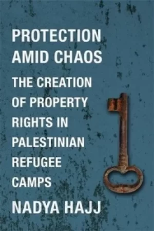 Image of Protection amid chaos by Nadya Hajj