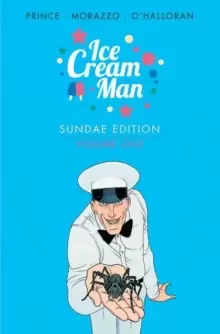 Image of Ice Cream Man: Sundae Edition Book 1