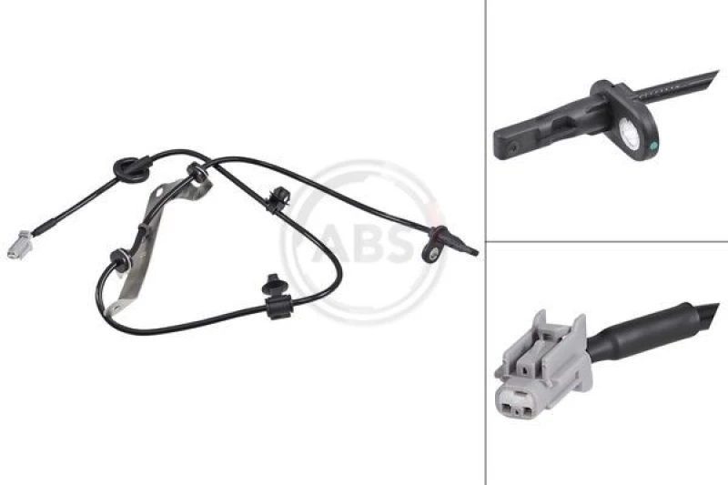 Image of A.B.S. ABS sensor A.B.S. 31954