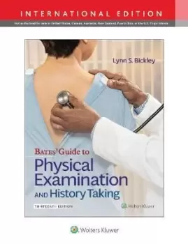 Image of Bates' Guide To Physical Examination and History by Lynn S. Bickley