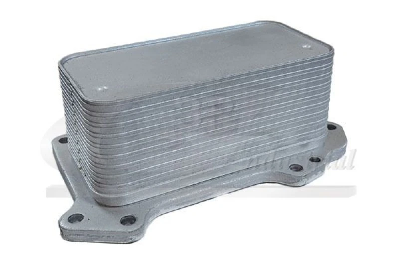 Image of 3RG Engine oil cooler 3RG 76516