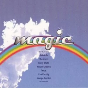 Image of Magic by Various CD Album