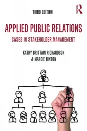 Image of Applied Public RelationsCases in Stakeholder Management