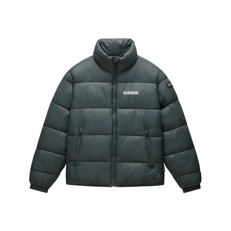 Image of Napapijri's A-Suomi 3 Puffer Vert Male XL