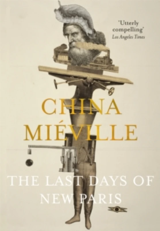 Image of The Last Days of New Paris Paperback / softback