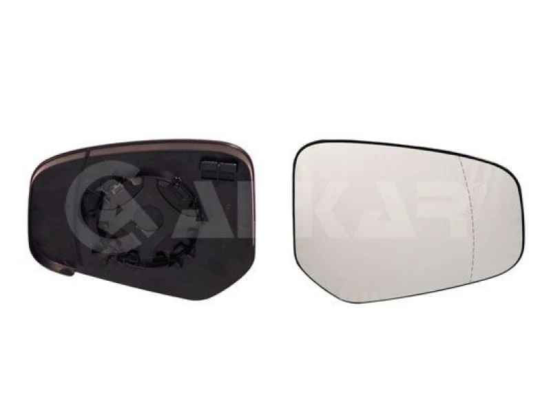 Image of ALKAR Wing mirror glass ALKAR 6452668