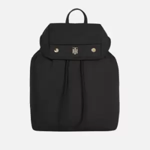 Image of Tommy Hilfiger My Tommy Shell Backpack