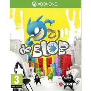 image of De Blob Xbox One Game