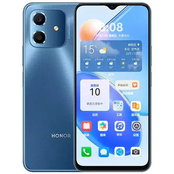 Image of Huawei Honor Play 6C 5G 128GB
