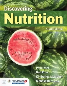 Image of Discovering nutrition by Paul M. Insel