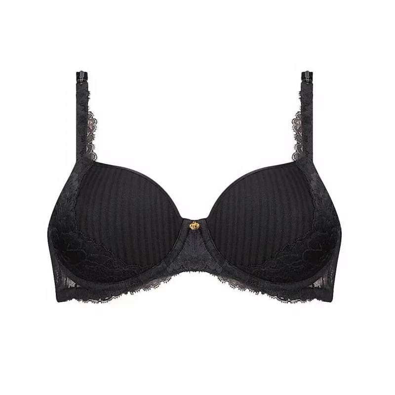Image of Triumph Womens bra Triumph Peony Florale WP Noir Female 95B