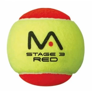 Image of MANTIS Mini Tennis Red Balls (12)