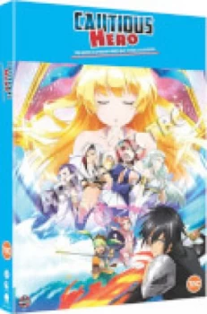 Image of Cautious Hero: The Hero is Overpowered but Overly Cautious - The Complete Series