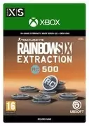 image of 500 REACT Credits Tom Clancy's Rainbow Six Extraction