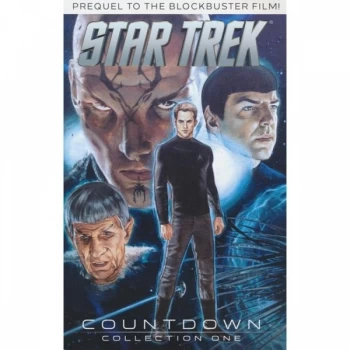 Image of Star Trek Countdown Collection: Volume 1