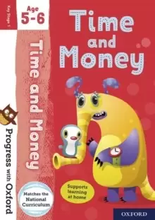 Image of Progress with Oxford: Time and Money Age 5-6