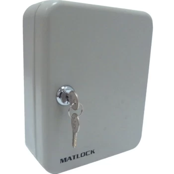 Image of 20K-20 Key Cabinet (20 Keys) - Matlock