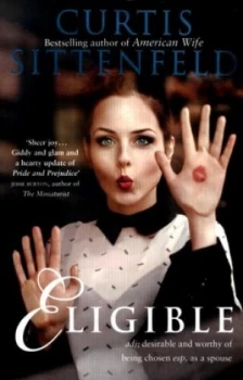 Image of Eligible by Curtis Sittenfeld Paperback