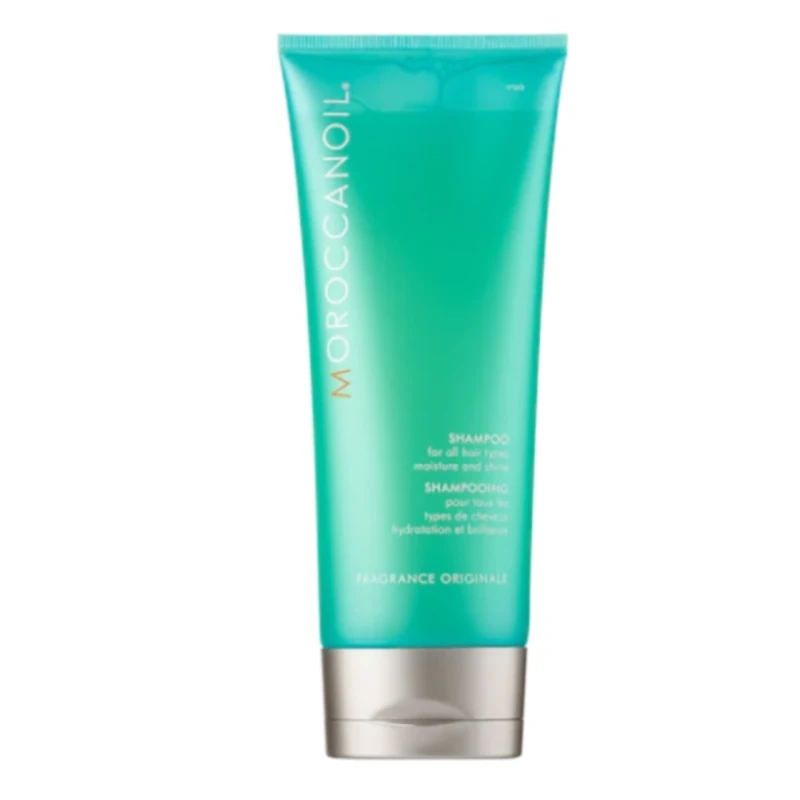 Image of Moroccanoil Original Fragrance Moisture And Shine Shampoo 200ml