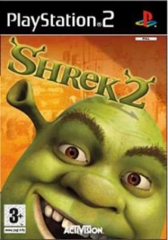 Image of Shrek 2 PS2 Game